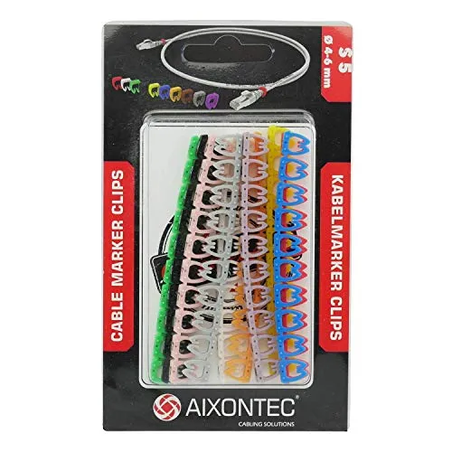 Kabelmarkierungen von AIXONTEC
