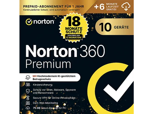 Norton 360 Premium