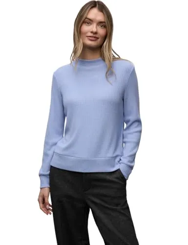 Damen Softes Turtleneck Shirt von Street One