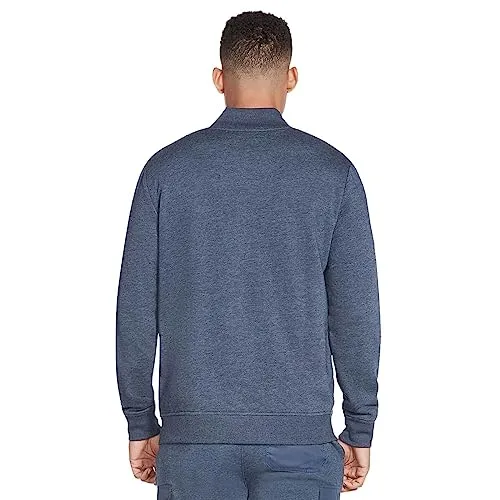 Skechers Hoodless Hoodie GOwalk Everywhere Jacket blau M von Skechers