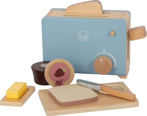 Tasty Toaster Set von Small Foot ab 3 Jahre