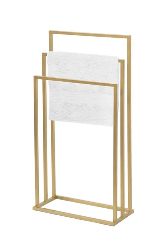 FRAMADO Handtuchhalter - Badetuchhalter, Handtuchständer Modern, Keine Montage