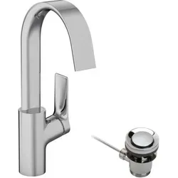 hansgrohe Vivenis 210 Waschtischarmatur mit Schwenkauslauf