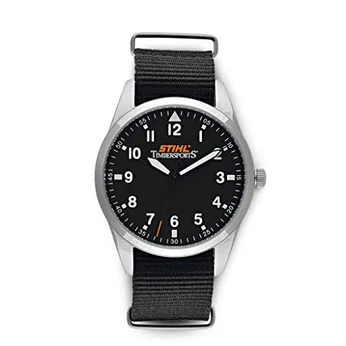 Stihl Timbersports Herrenuhr von STIHL