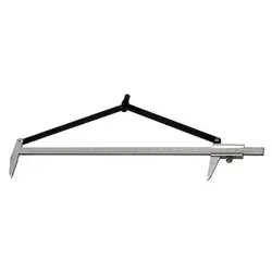 Zirkelmessschieber 300mm von FORMAT