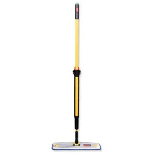 Rubbermaid Bodenreinigungssystem Pulse mit Mopphalter - Effizientes Reinigungssystem für alle Bodenarten, vielseitig einsetzbar und einfach zu bedienen, ideal für schnelle und gründliche Reinigung.