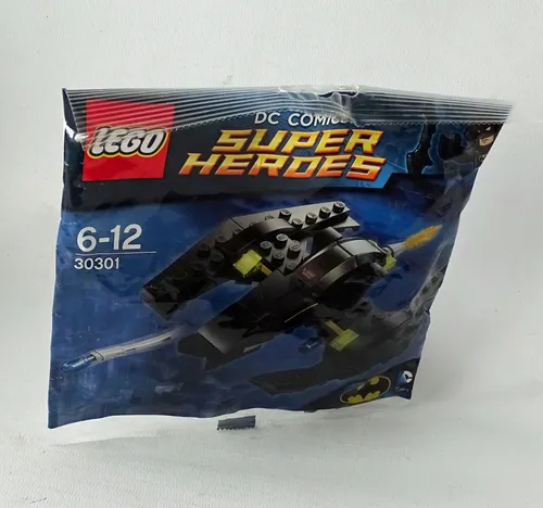 Lego® Super Heroes 30301 - Batman Batwing 6-12 Jahren Neu/New