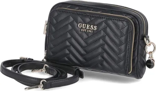 Guess Umhängetasche Camera Crossbody Bag in schwarz von GUESS