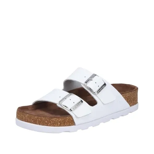 Rieker Schuhe Weiß von Rieker