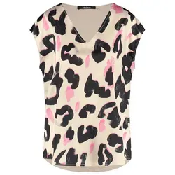 TAIFUN Shirt in Beige - 42 von Taifun