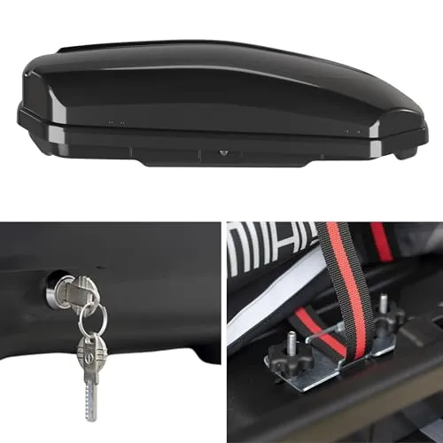 Dachbox Auto Gepäckbox VDP Satellite 330