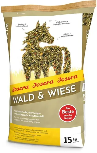 JOSERA Wald & Wiese von Josera