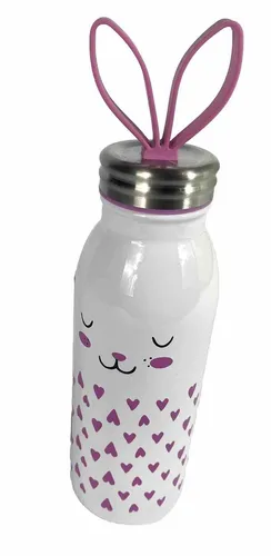 Aladdin Thermavec Wasserflasche Hase Kinder Trinkflasche Kind Thermoflasche NEU