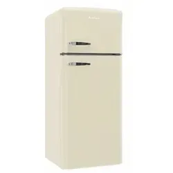 Amica Kühl/Gefrierkombi RETRODESIGN DTR 374 190 B
