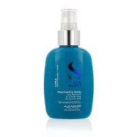 Alfaparf Milano Semi Di Lino Curls Reactivating Spray - 125 ml Styling-Spray für glänzende, definierte Locken und Schutz vor Feuchtigkeit