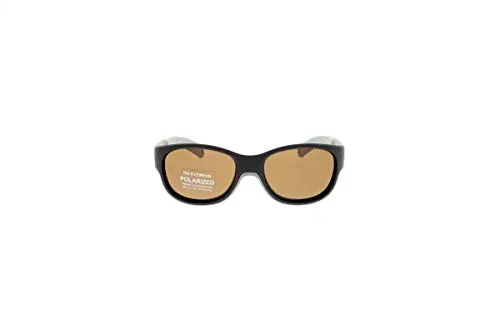 HIS HPS00103-3 Sonnenbrille, Brown Pol in braun von HIS Eyewear