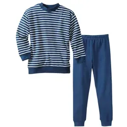 LIVING CRAFTS Schlafanzug GOTS zertifiziert bunt 104 von Living Crafts