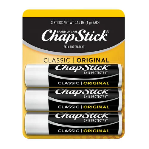 ChapStick Lippenbalsam Set Original 3 x 4g
