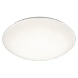 TRIO R67839101 LED Deckenleuchte mit Bewegungssensor Pollux 1x18W
