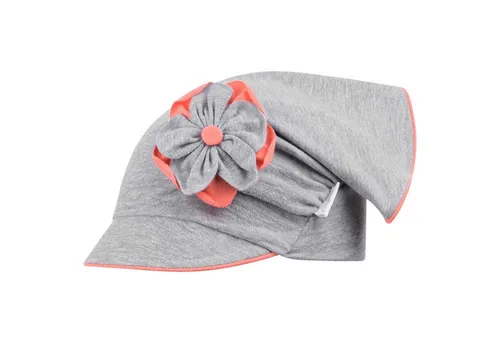 Smarilla Schirmmütze Kopftuch Mädchenmütze Sommermütze Kappe Baumwolle