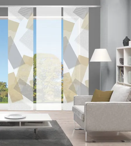 Vorhänge & Gardinen Gold von Vision S