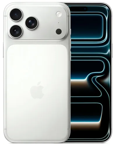 Apple iPhone 17 Pro Max 256GB Silber