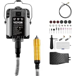VEVOR Flexwellenschleifer 1200W, 30000U/min