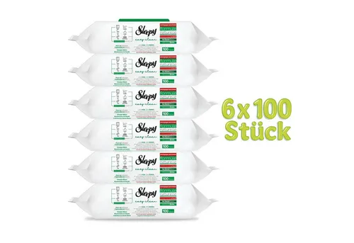 Feuchttücher für Erwachsene von Sleepy