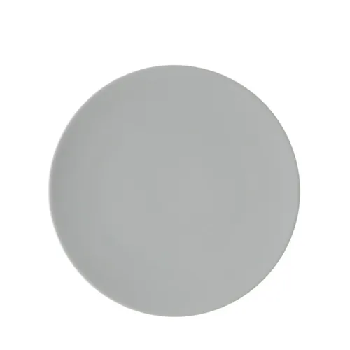 Rosenthal Frühstücksteller TAC Sensual Gentle Grey (22cm) in grau von Rosenthal studio-line