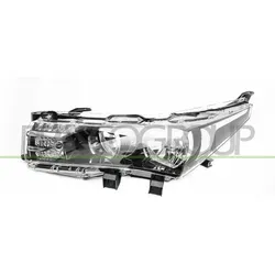 Prasco Scheinwerfer Links mit Stellmotor