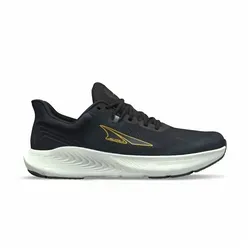 Altra Herren Provision 8 schwarz 46.0 - Laufschuhe mit innovativer GuideRailTM-Technologie für optimale Stabilität und Dämpfung, ideal für Läufer, die Komfort und Performance schätzen.
