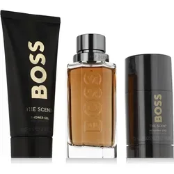 Hugo Boss The Scent EDT Spray 100 ml Set