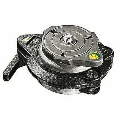 Manfrotto kompakter Nivelierkopf 438 3/8