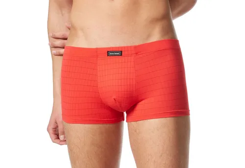Bruno Banani Hipster CHECK LINE 2.0 rot 4 (S) in rot von bruno banani