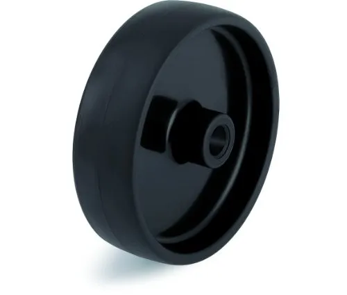 BLICKLE RAD POA 75/8G. MIT GLEITLAGER. DURCHMESSER 75 mm von Blickle