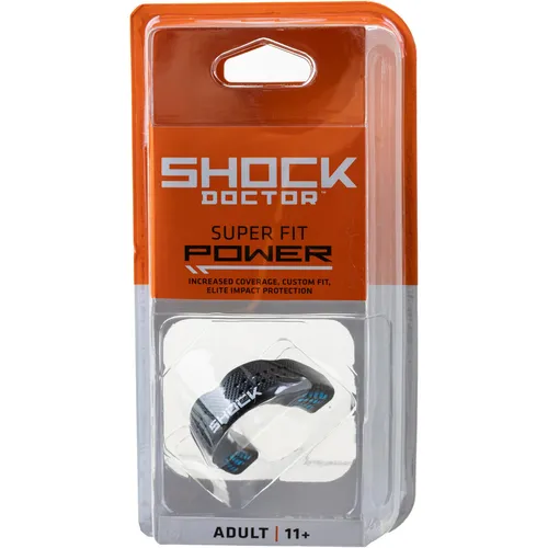 Shock Doctor SuperFit Power Mundschutz von Shock Doctor