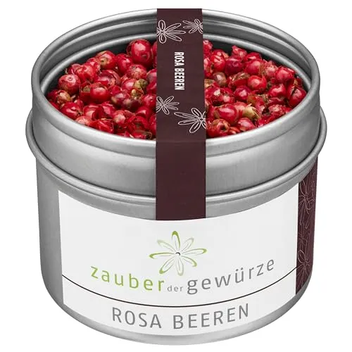 Zauber der Gewürze Rosa Beeren 
