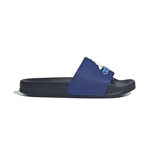 adidas Adilette Shower Slides RUTSCHEN, Team royal Blue/Cloud White/Legend Ink, 39 EU