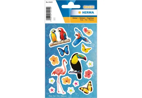 HERMA Sticker Herma Sticker MAGIC Paradies 1 Bl