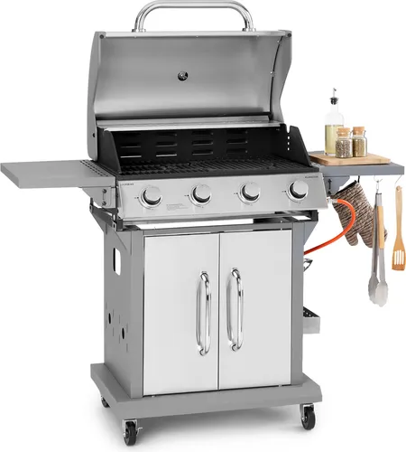 Klarstein Lucifer 4 Gasgrill von Klarstein