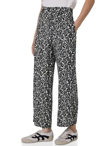 Street One Studio Damen F379265 Gemusterte Culotte
