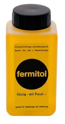 Fermitol flüssig 125 g Flasche m. Pinsel