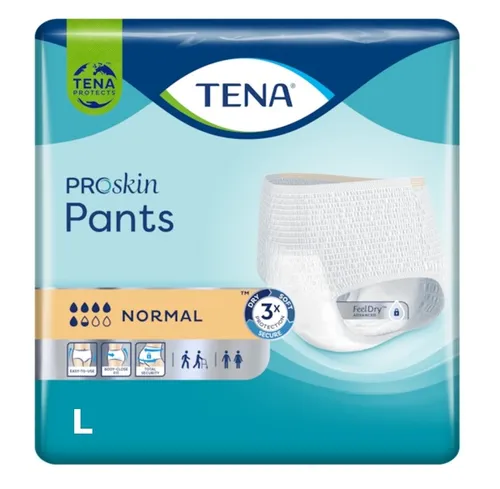 Tena 791668 Unisex Inkontinenzwindel, 210 g - Hohe Saugfähigkeit für zuverlässigen Schutz und Komfort