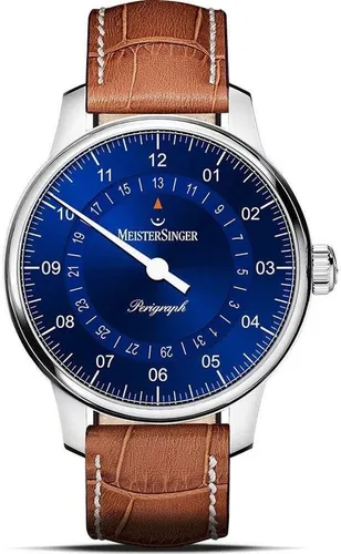 MeisterSinger Perigraph BM1108 Herren Automatikuhr