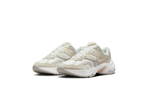 Nike Damen W Al8 Schuhe, Sail/Sanddrift-Light Bone-Coco, 43 - Leichte und bequeme Damen-Schuhe mit strapazierfähigen Materialien. Ideal für den täglichen Gebrauch, bieten sie Komfort und Unterstützung für lange Tage. Die Gummiaußensohle sorgt für zuverlässige Traktion auf verschiedenen Untergründen.