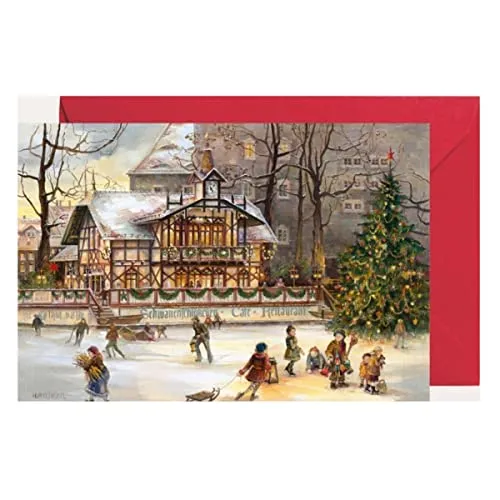 - Miniadventskalender Schwanenschlösschen 2789