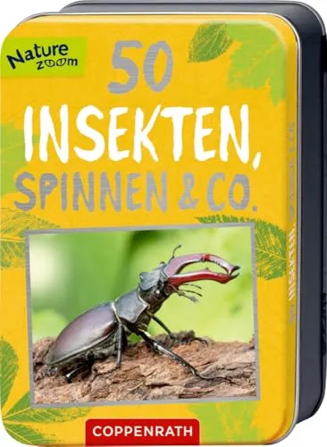 Insekten, Spinnen & Co. (Nature Zoom) 50