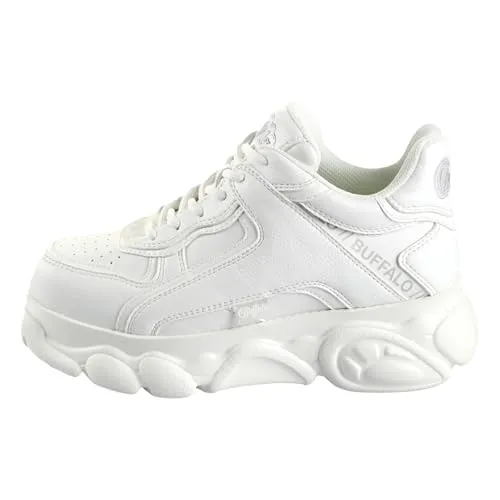 BUFFALO Damen Sneaker CLD Echo in weiß von Buffalo