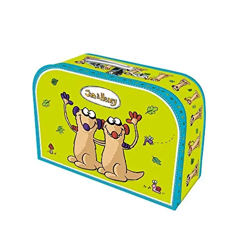 Koffer Gelb von TROTSCH