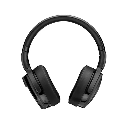EPOS ADAPT 560 II Bluetooth-Headset schwarz - Kabelloses Hörerlebnis mit Geräuschunterdrückung, ideal für Büro und mobile Nutzung